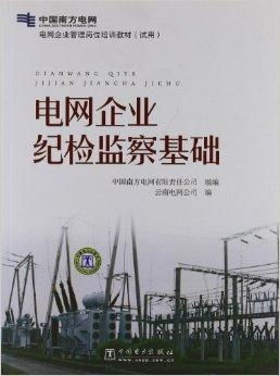 電網(wǎng)企業(yè)管理崗位培訓(xùn)教材 紀檢監(jiān)與企業(yè)技術(shù)管理