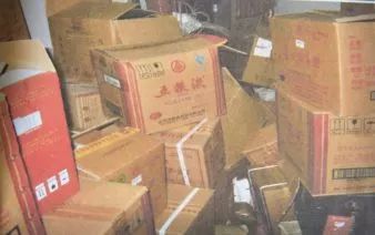 廉價酒裝名酒瓶，尤溪宣判公安部督辦售假大案