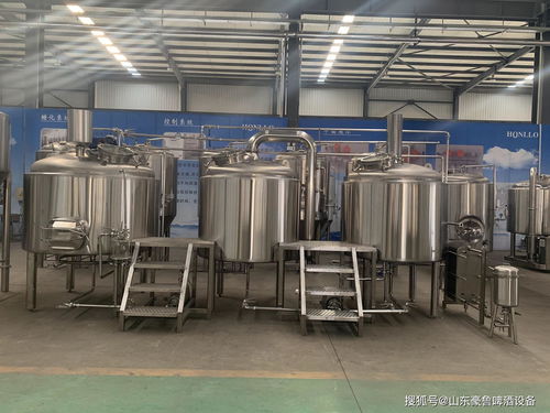 自釀啤酒 從設(shè)備選擇到經(jīng)營要點的全流程指南