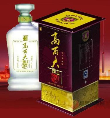 運河高麗大博士酒500ml 品質(zhì)與文化的交融