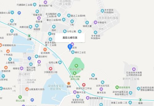 深圳這個區公租房認租開始 臨近地鐵，地理便捷——地籍測繪視角的詳解與生活啟示